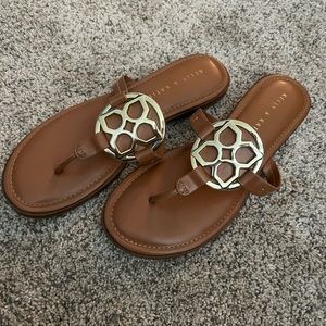 Kelly & Katie Sandals